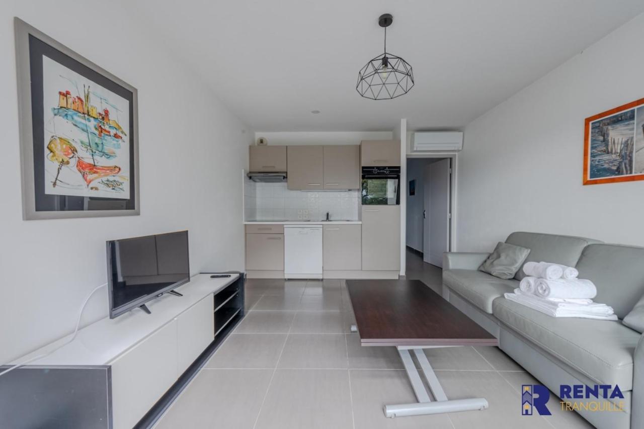 Le Backspin - Appartement Moderne Avec Terrasse Saint-Cyprien  Exterior foto
