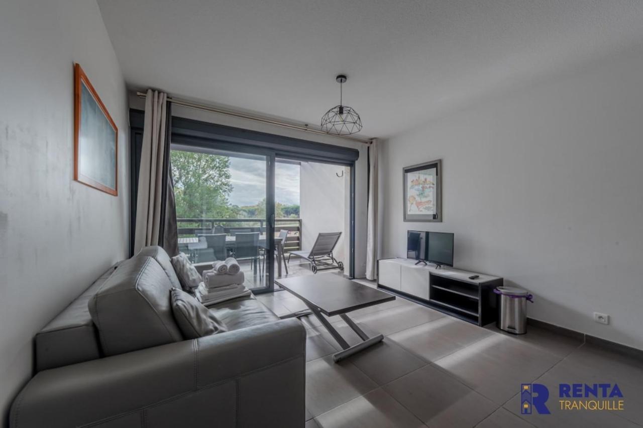 Le Backspin - Appartement Moderne Avec Terrasse Saint-Cyprien  Exterior foto