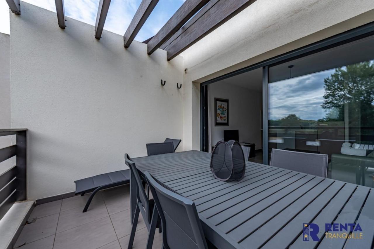 Le Backspin - Appartement Moderne Avec Terrasse Saint-Cyprien  Exterior foto