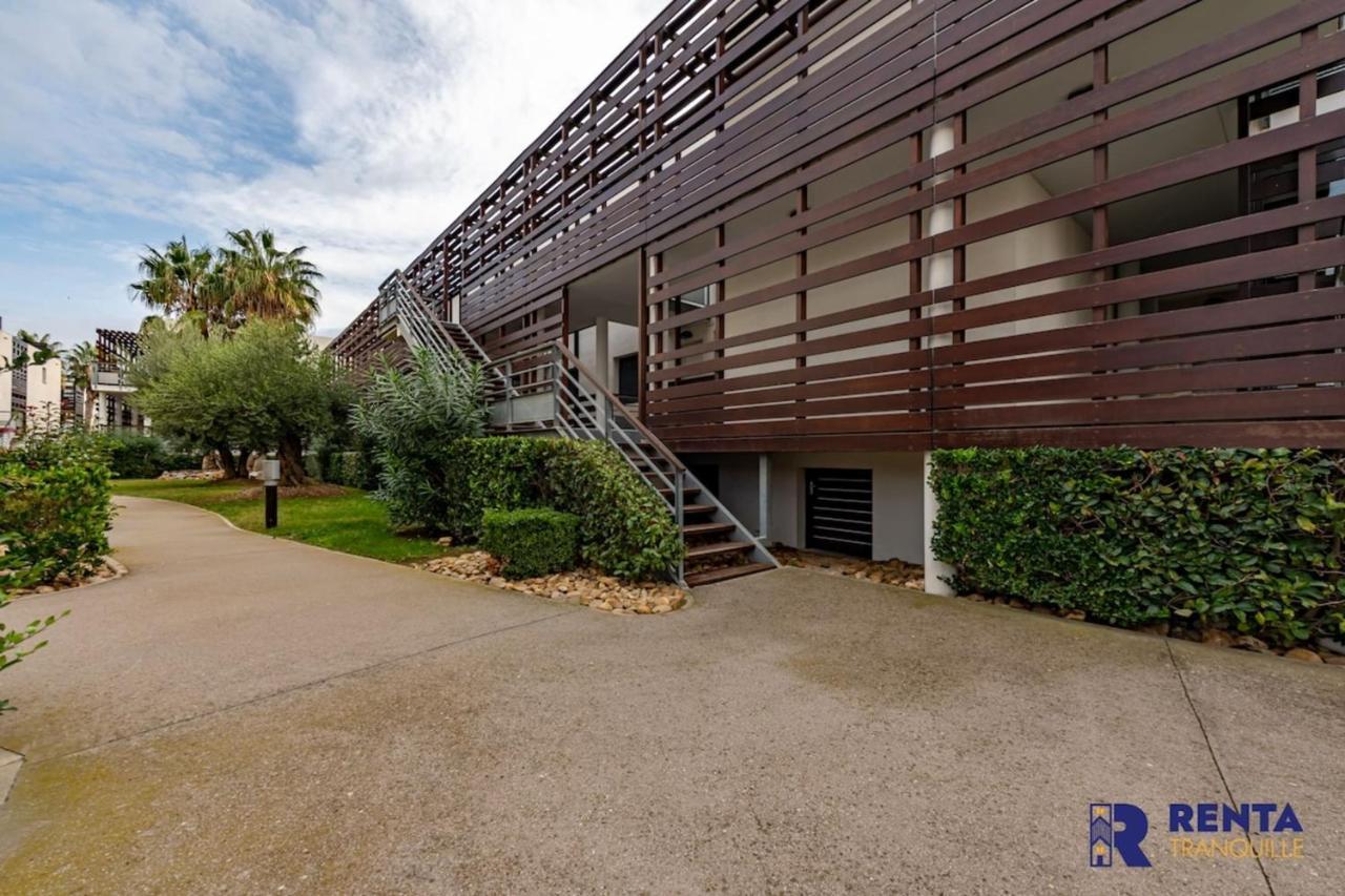 Le Backspin - Appartement Moderne Avec Terrasse Saint-Cyprien  Exterior foto