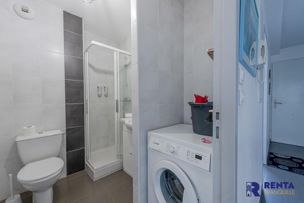 Le Backspin - Appartement Moderne Avec Terrasse Saint-Cyprien  Exterior foto