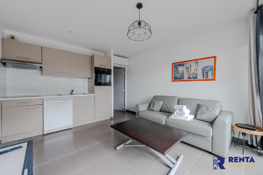 Le Backspin - Appartement Moderne Avec Terrasse Saint-Cyprien  Exterior foto