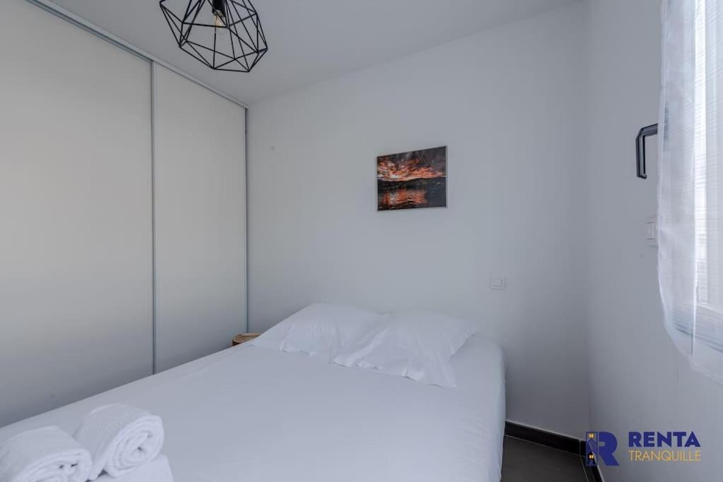 Le Backspin - Appartement Moderne Avec Terrasse Saint-Cyprien  Exterior foto